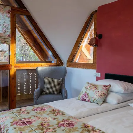 Apartment Casele Cu Stuf Haus Ulrike