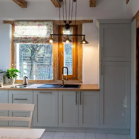 Casele Cu Stuf Haus Ulrike Apartment