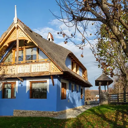 Casele Cu Stuf Haus Ulrike