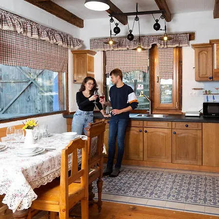 Apartment Casele Cu Stuf Haus Ulrike *