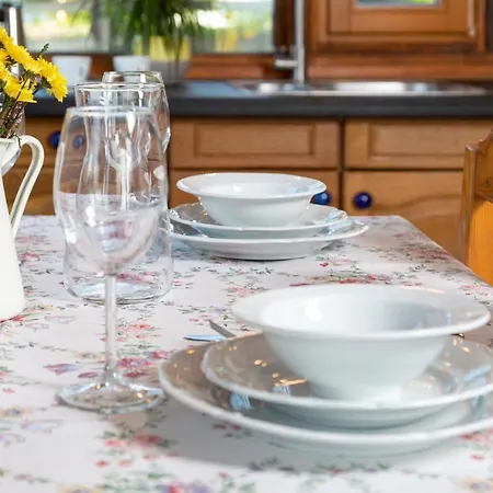 Casele Cu Stuf Haus Ulrike Apartment