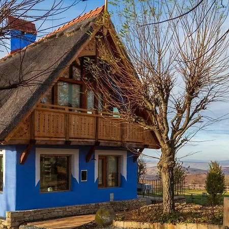 Casele Cu Stuf Haus Ulrike Salicea