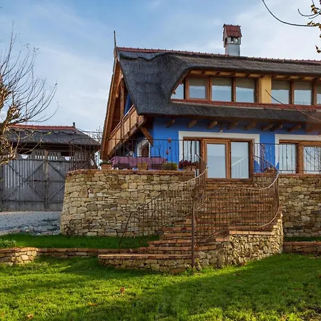 Casele Cu Stuf Haus Ulrike Apartment *