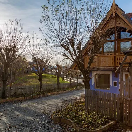Apartment Casele Cu Stuf Haus Ulrike