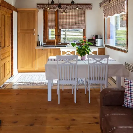 Casele Cu Stuf Haus Ulrike Apartment