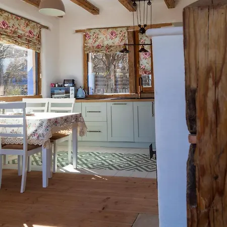 Apartment Casele Cu Stuf Haus Ulrike *