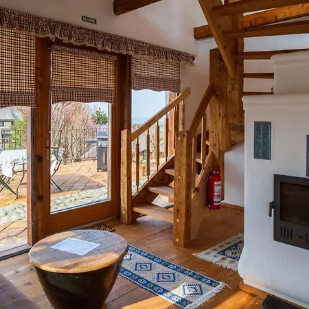 Apartment Casele Cu Stuf Haus Ulrike