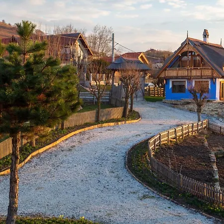 Casele Cu Stuf Haus Ulrike