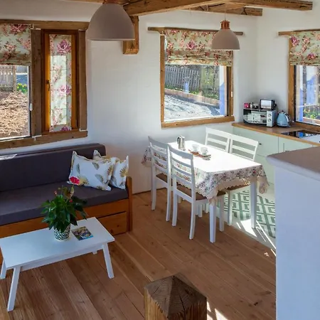 Casele Cu Stuf Haus Ulrike * Salicea