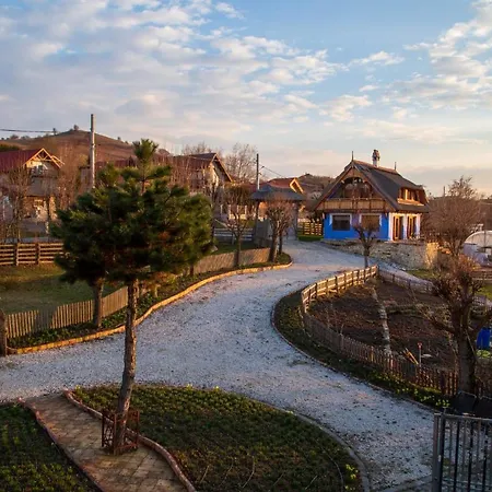 Casele Cu Stuf Haus Ulrike Apartment *