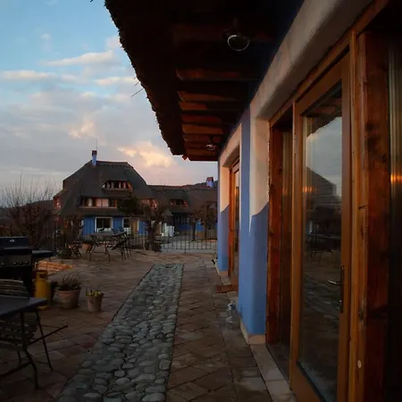 Casele Cu Stuf Haus Ulrike *