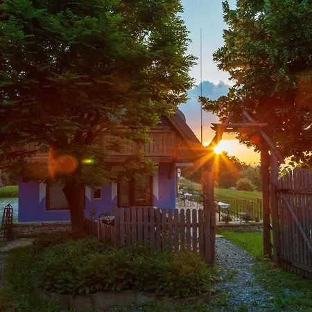 Apartment Casele Cu Stuf Haus Ulrike *